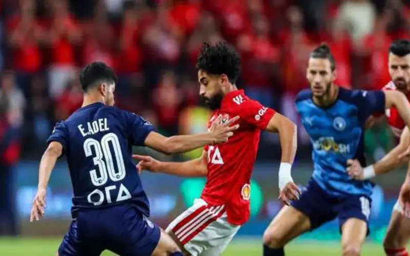 ياسر ريان: الدوري في الملعب.. ومواجهة الأهلي وبيراميدز لا تقبل القسمة على اثنين